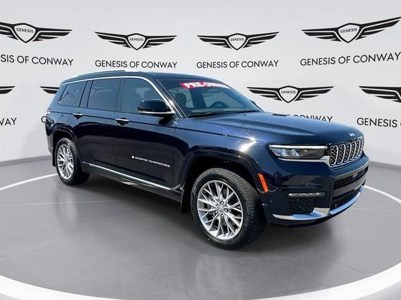 JEEP GRAND CHEROKEE L 2024 1C4RJKEG9R8947011 image JEEP GRAND CHEROKEE L 2024 1C4RJKEG9R8947011 image